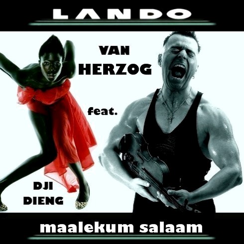 Lando van Herzog Cover maalekum salaam