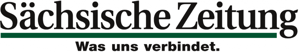 Saächsische Zeitung Logo